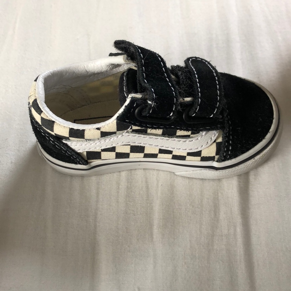 Baby/toddler vans shoes